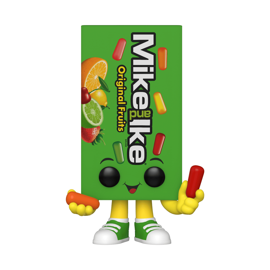 Funko Pop! Ad Icons: Mike And Ike - Candy Box - Fundom