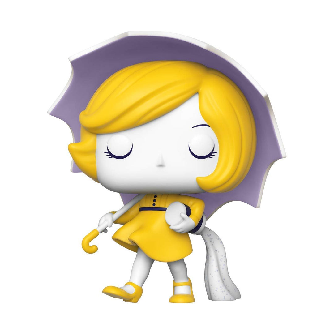 Funko Pop Ad Icons: Morton - Salt Girl Vinyl Figure - Fundom