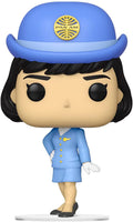 Funko Pop! Ad Icons: Pan Am - Stewardess Vinyl Figure - Fundom