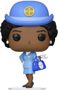 Funko Pop! Ad Icons Pan Am - Stewardess with Blue Bag Vinyl Figure - Fundom