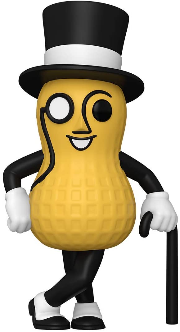 Funko Pop! Ad Icons: Planters Mr. Peanut - Fundom