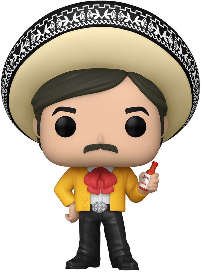 Funko Pop! Ad Icons: Tapatio - Tapatio Man) Vinyl Figure - Fundom