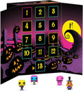 Funko Pop! Advent Calendar: 13 Days - The Nightmare Before Christmas (Blacklight) - Fundom
