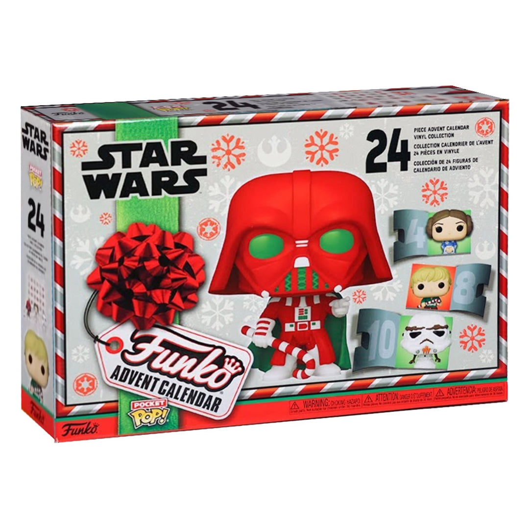 Funko Pop! Advent Calendar: 2022 Star Wars - Fundom