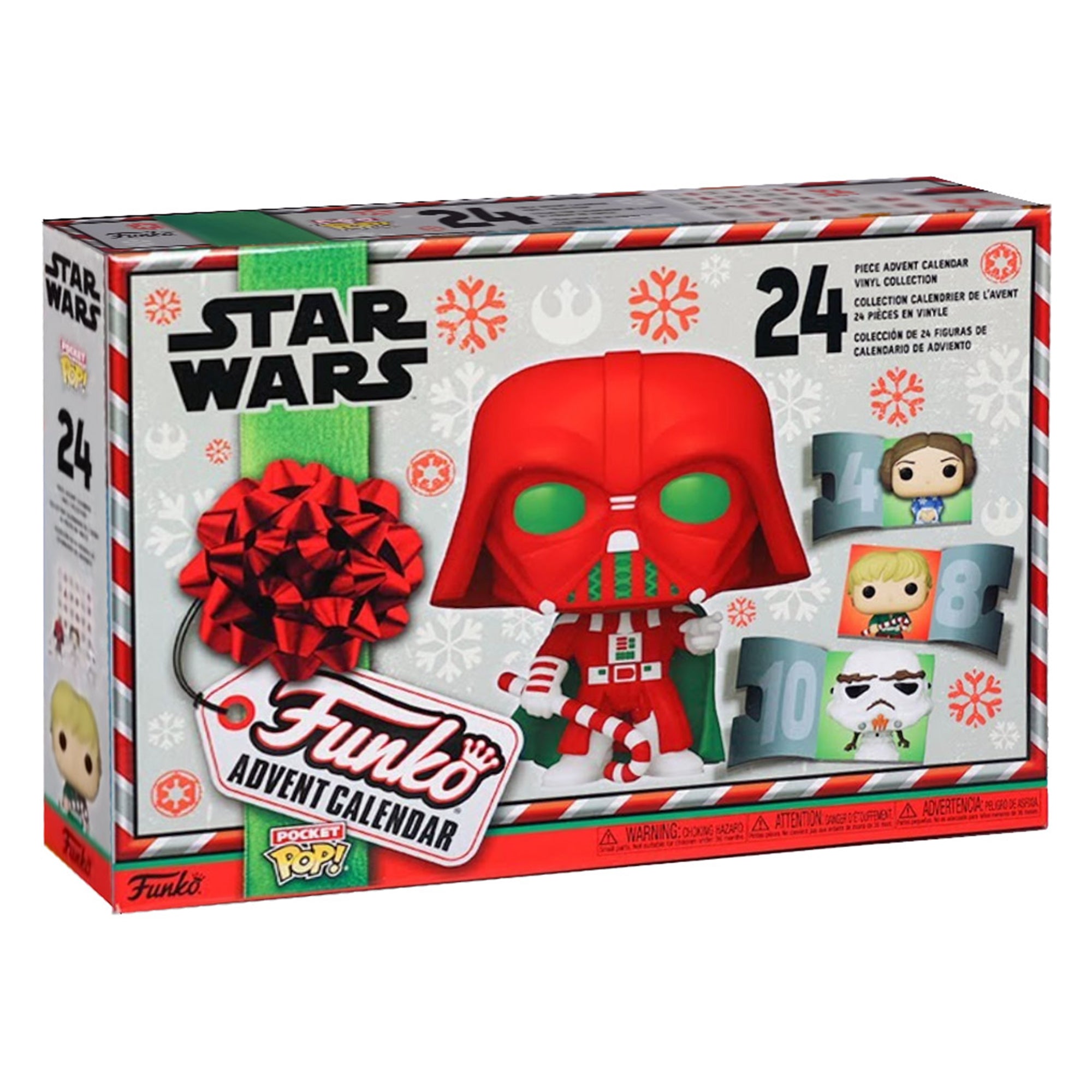 Funko Pop! Advent Calendar: 2022 Star Wars - Fundom