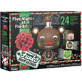 Funko Pop! Advent Calendar Five Nights at Freddy's Blacklight Vinyl Figure - Fundom