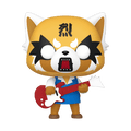 Funko Pop! Aggretsuko - Aggretsuko with Guitar 96 - Fundom