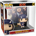 Funko Pop! Albums AC/DC Highway to Hell Vinyl Figure - Fundom