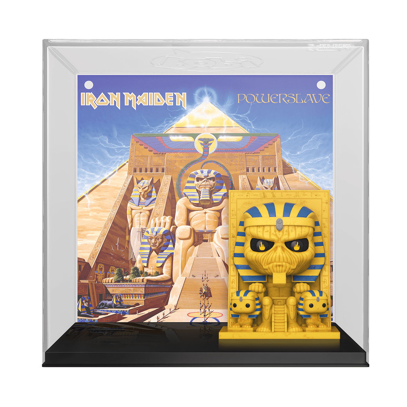 Funko Pop! Albums: Iron Maiden - Powerslave - Fundom