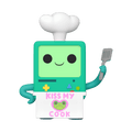 Funko Pop! Animation: Adventure Time - BMO Cook 1073 - Fundom