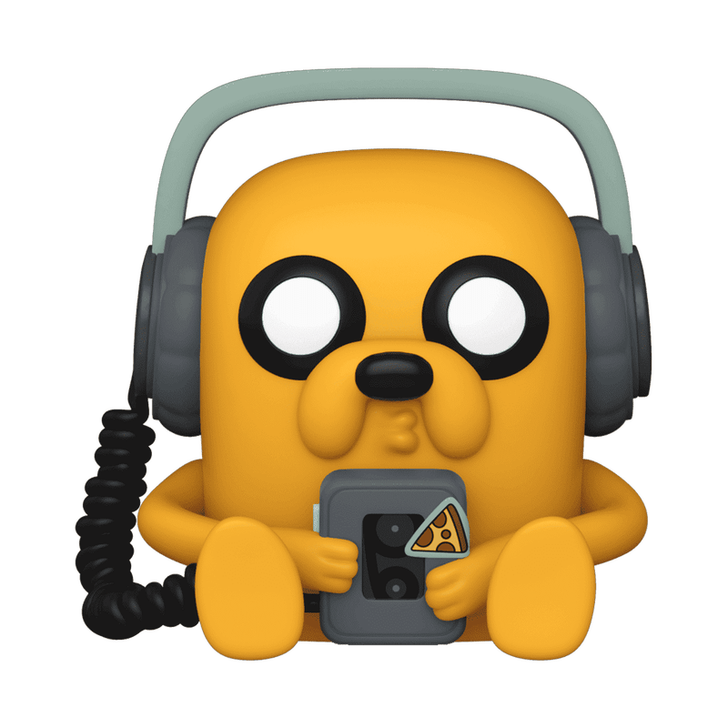 Funko Pop! Animation: Adventure Time - Jake the Dog 1074 - Fundom
