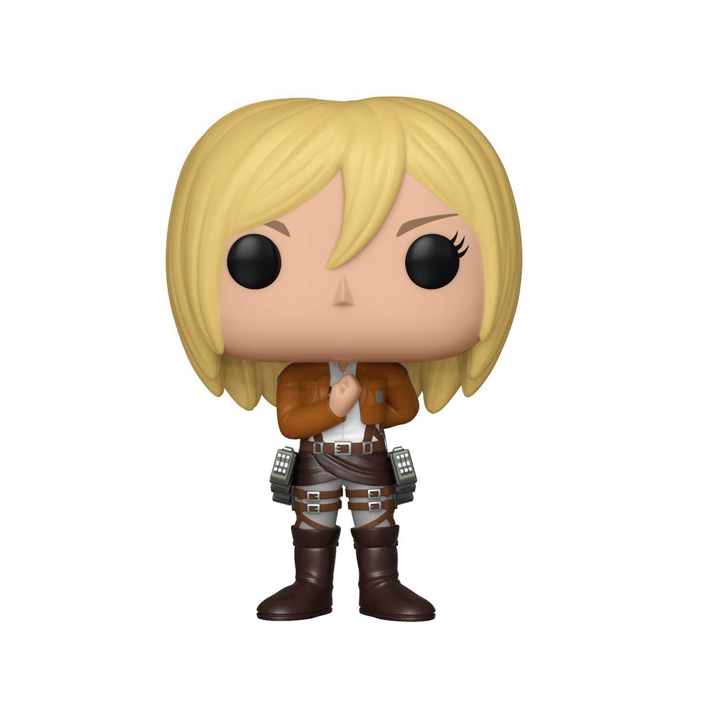 Funko Pop Animation Attack on Titan - Christa Vinyl Figure - Fundom