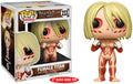 Funko Pop! Animation: Attack On Titan Female Titan 6' Vinyl Figure - Fundom