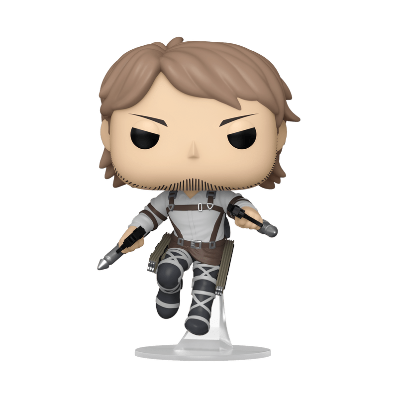 Funko Pop! Animation: Attack On Titan - Jean Kirstein 1992 - Fundom