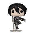 Funko Pop! Animation: Attack On Titan - Mikasa Ackermann with Thunder Spears 1446 - Fundom
