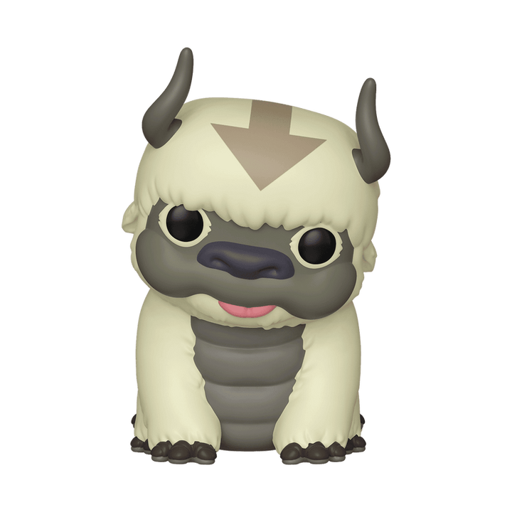 Funko Pop! Animation: Avatar The Last Airbender - Appa 540 - Fundom