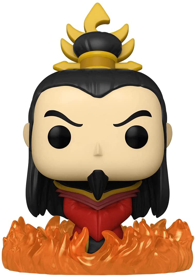 Funko Pop! Animation Avatar The Last Airbender Fire Lord Ozai Vinyl Figure - Fundom