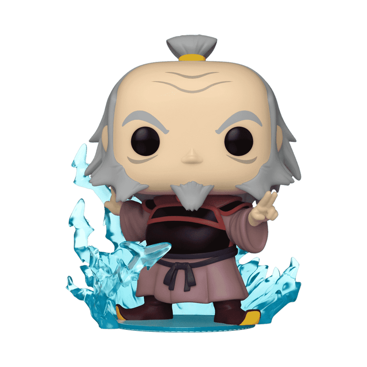 Funko Pop! Animation: Avatar: The Last Airbender - Iroh - Fundom