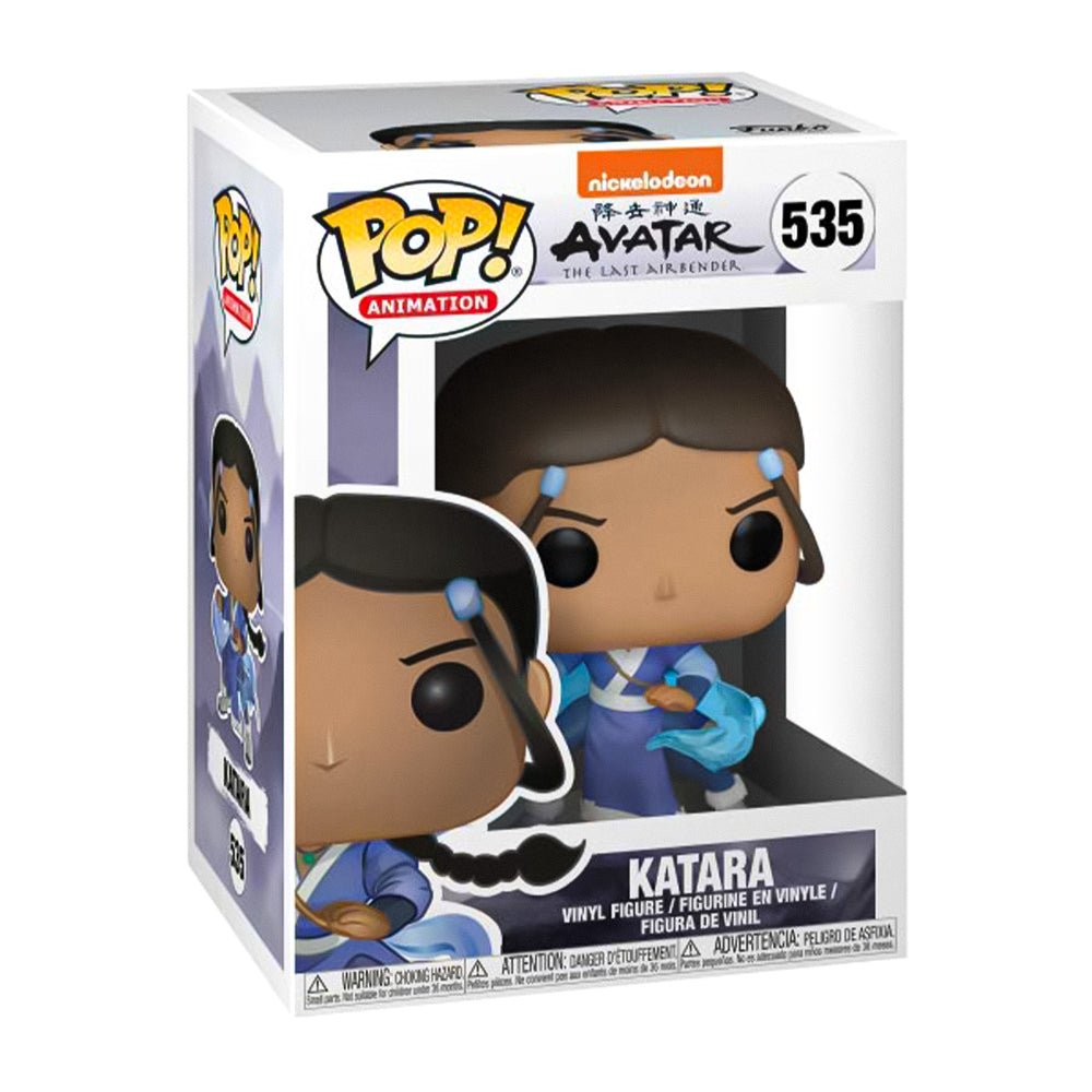 Funko Pop! Animation: Avatar The Last Airbender - Katara - Fundom