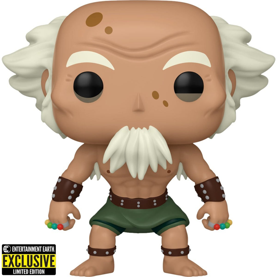 Funko Pop! Animation: Avatar The Last Airbender - King Bumi Entertainment Earth Exclusive - Fundom