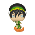Funko Pop! Animation: Avatar The Last Airbender - Toph - Fundom