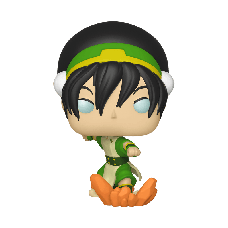 Funko Pop! Animation: Avatar The Last Airbender - Toph - Fundom