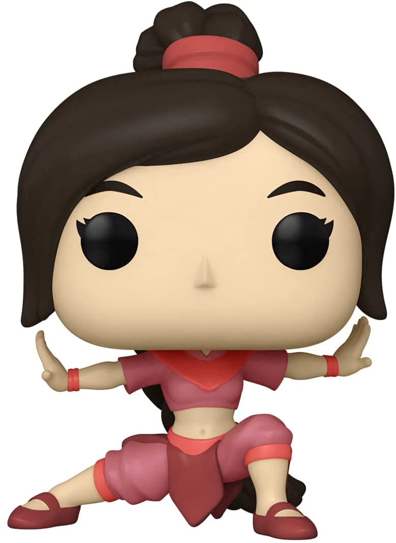 Funko Pop! Animation Avatar The Last Airbender Ty Lee Vinyl Figure - Fundom