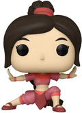 Funko Pop! Animation Avatar The Last Airbender Ty Lee Vinyl Figure - Fundom