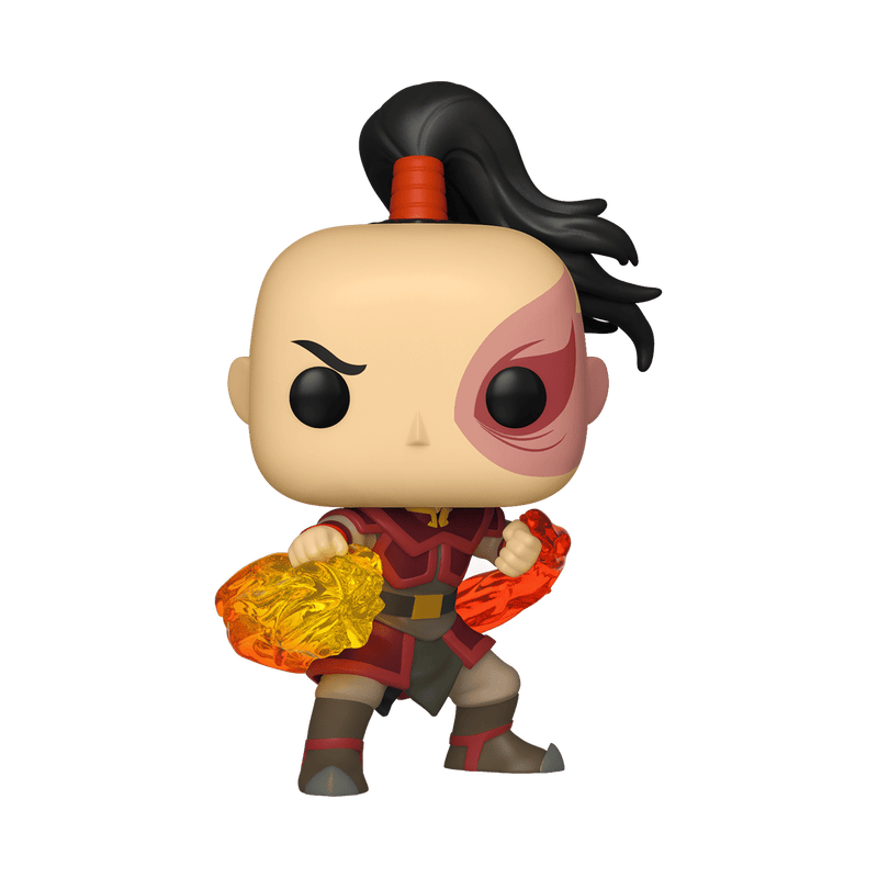 Funko Pop! Animation: Avatar The Last Airbender - Zuko 538 - Fundom