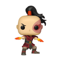 Funko Pop! Animation: Avatar The Last Airbender - Zuko with Fire Daggers Chase 538 - Fundom