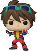 Funko Pop! Animation: Bakugan - Dan Vinyl Figure - Fundom