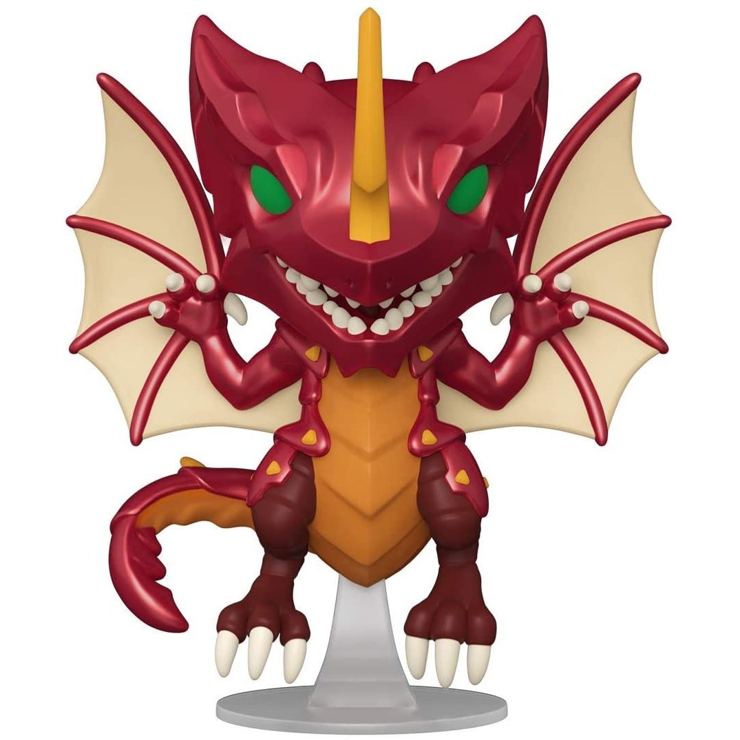 Funko Pop! Animation: Bakugan - Drago Vinyl Figure - Fundom