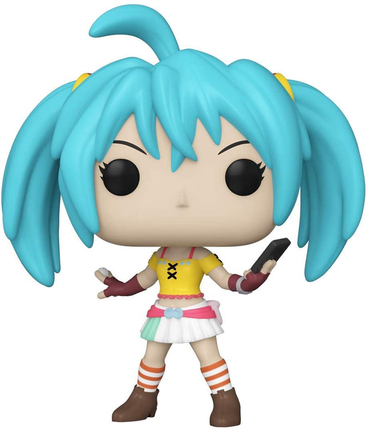 Funko Pop! Animation: Bakugan - Runo Vinyl Figure - Fundom