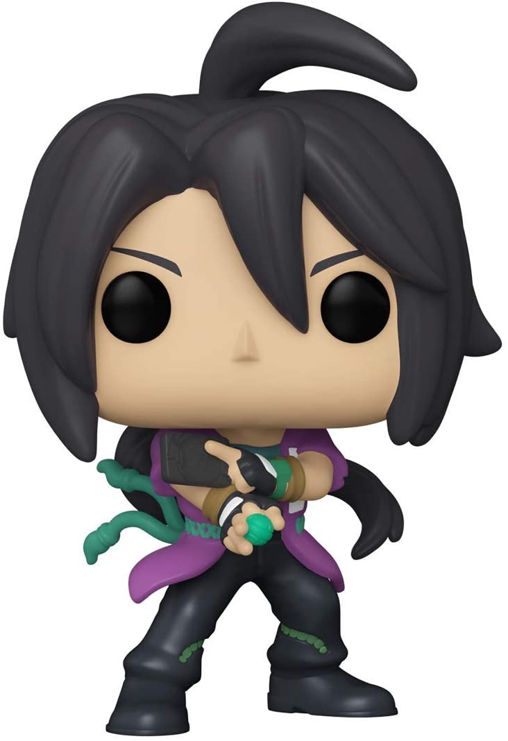Funko Pop! Animation: Bakugan - Shun Vinyl Figure - Fundom