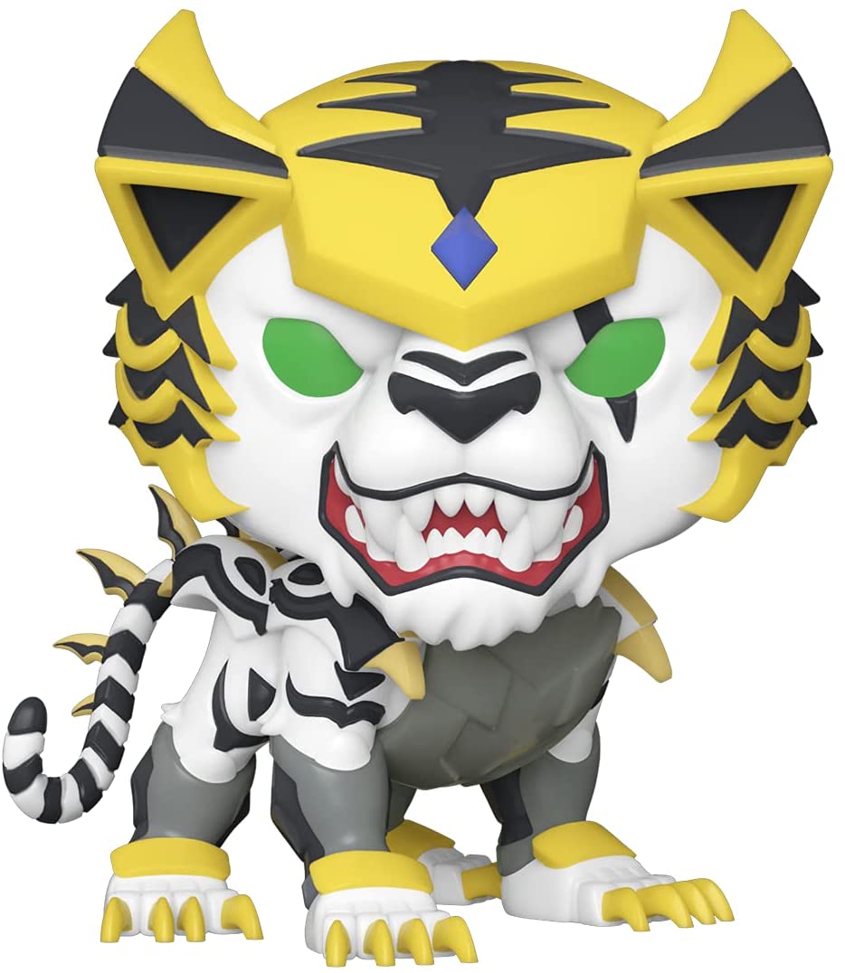 Funko Pop! Animation: Bakugan - Tigrerra Vinyl Figure - Fundom