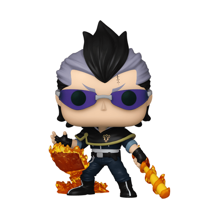 Funko Pop! Animation: Black Clover - Magna Swing 1720 - Fundom