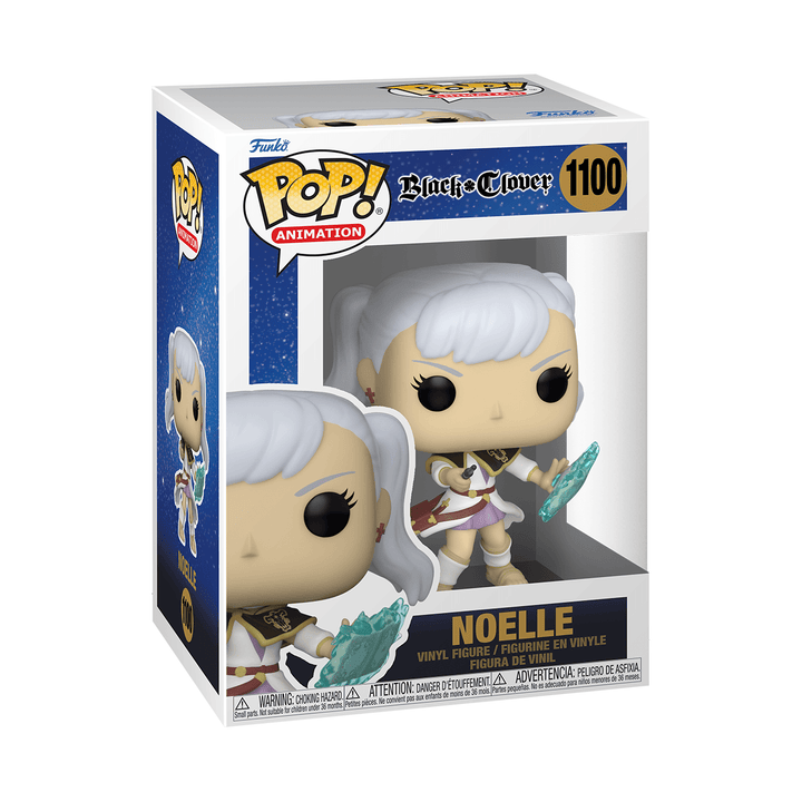 Funko Pop! Animation: Black Clover - Noelle - Fundom