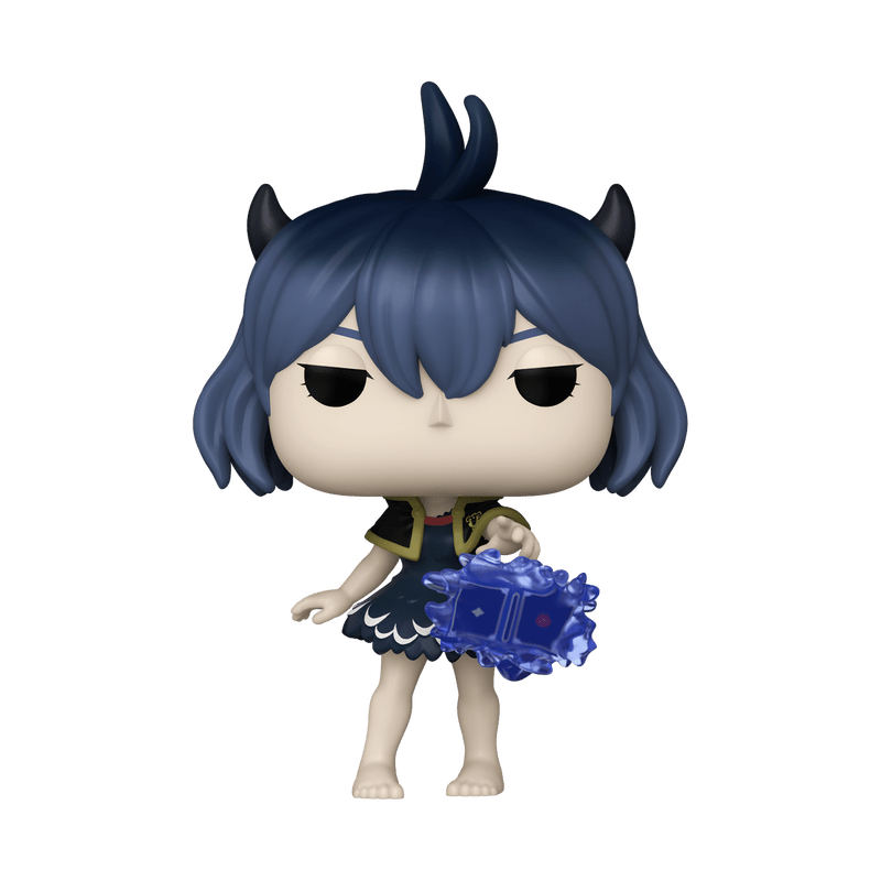 Funko Pop! Animation: Black Clover - Secre with Black Bulls Cloak Chase 1721 - Fundom