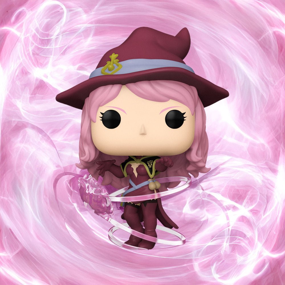 Funko Pop! Animation: Black Clover - Vanessa Enoteca 1722 - Fundom