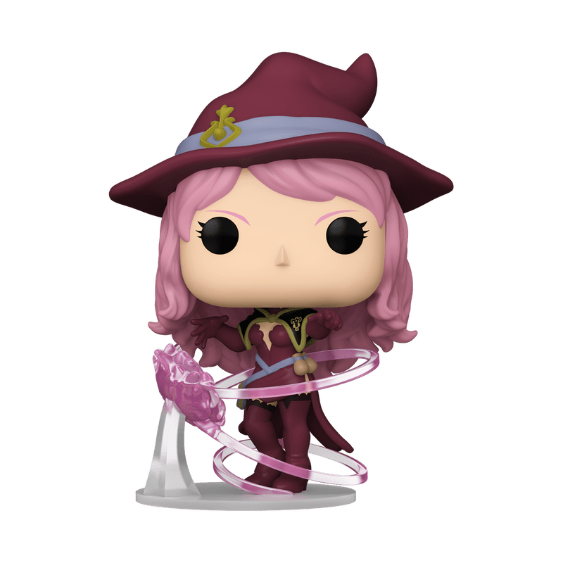 Funko Pop! Animation: Black Clover - Vanessa Enoteca 1722 - Fundom