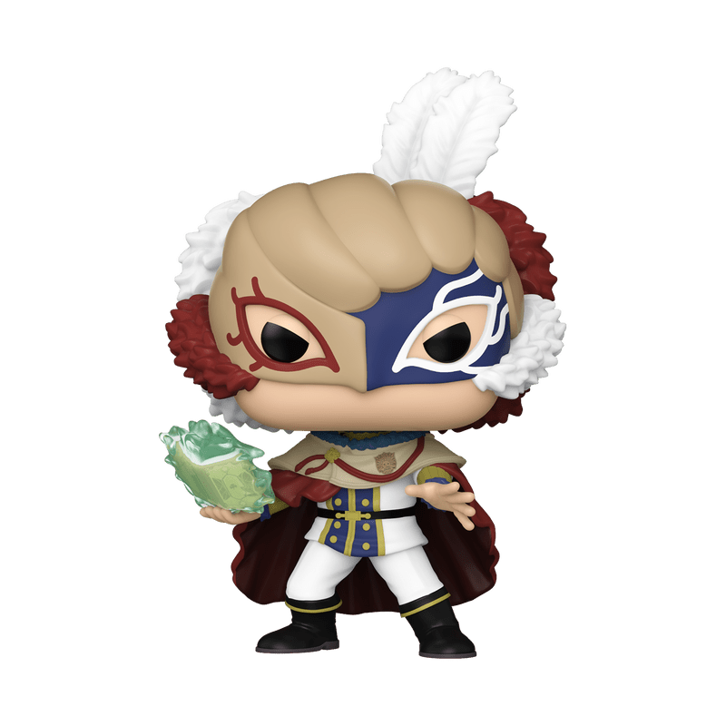 Funko Pop! Animation: Black Clover - William Vangeance 1718 - Fundom