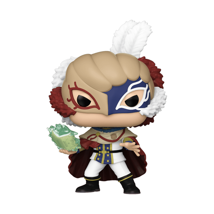 Funko Pop! Animation: Black Clover - William Vangeance 1718 - Fundom