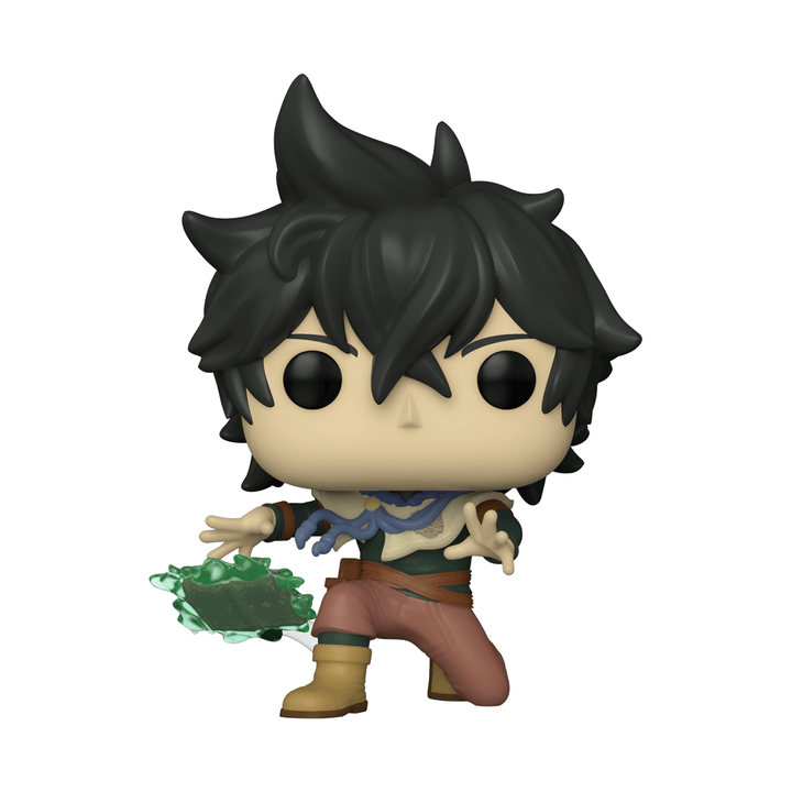 Funko Pop! Animation: Black Clover - Yuno - Fundom