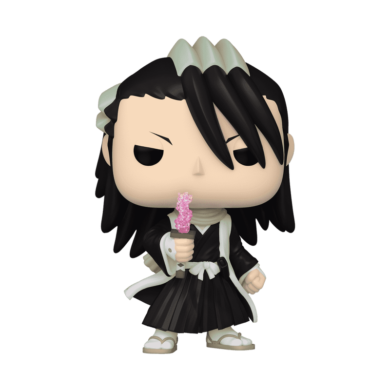 Funko Pop! Animation: Bleach - Byakuya Kuchiki 1698 - Fundom