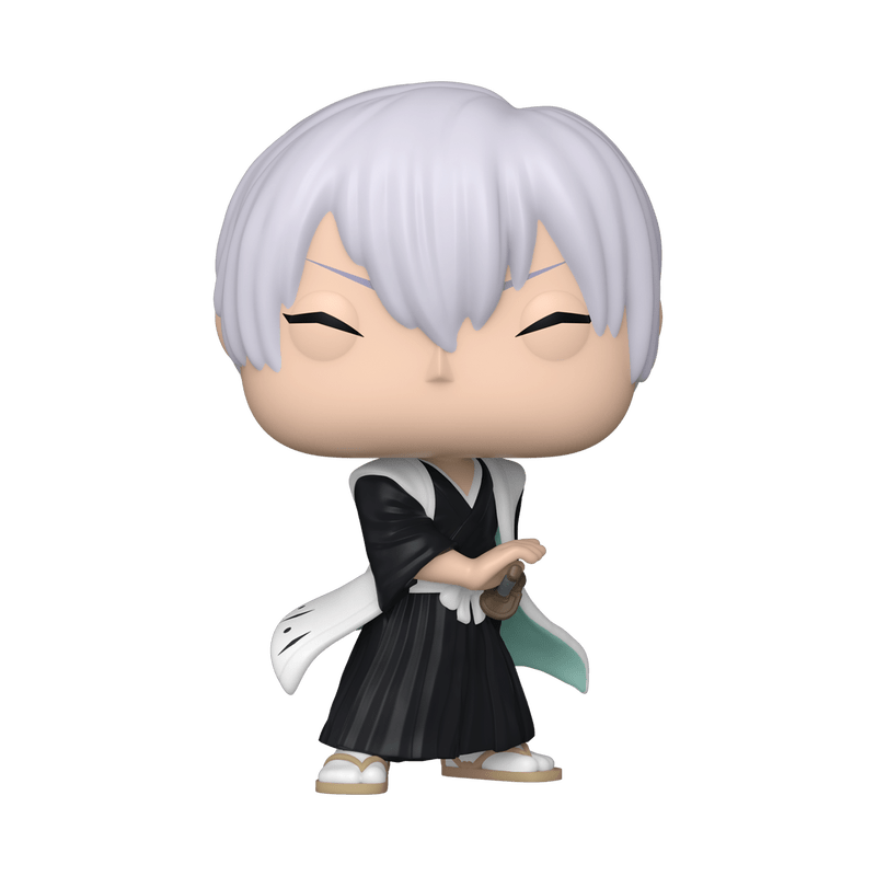 Funko Pop! Animation: Bleach - Gin Ichimaru 1821 - Fundom
