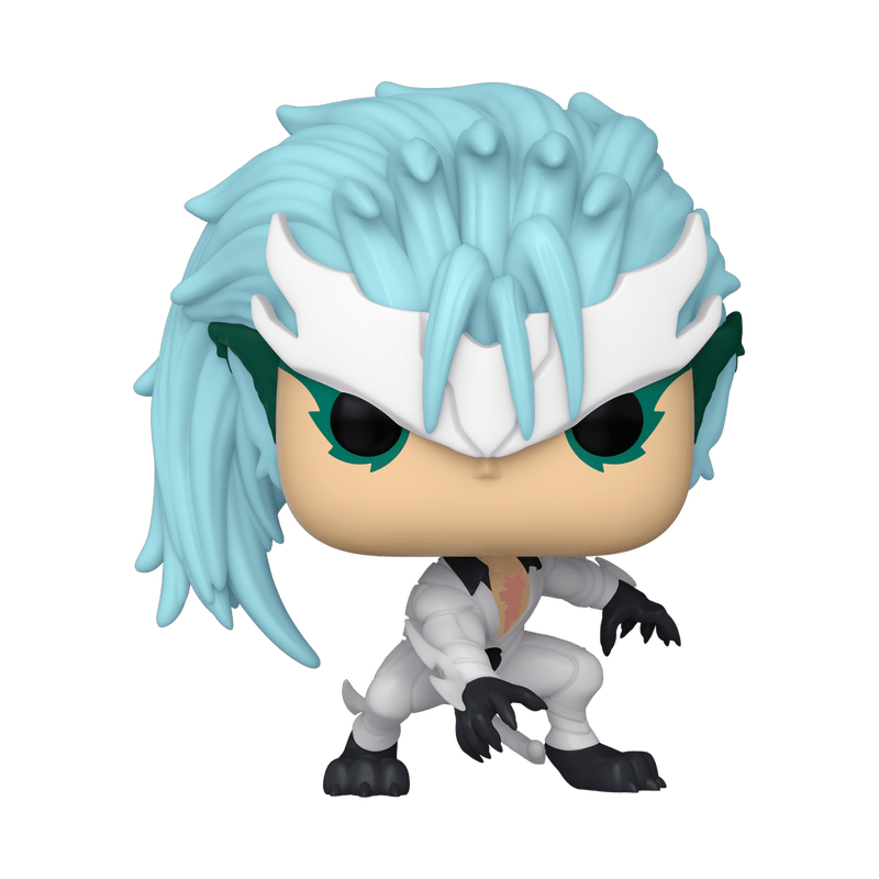 Funko Pop! Animation: Bleach - Grimmjow Jeagerjaques 1820 - Fundom