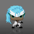 Funko Pop! Animation: Bleach - Grimmjow Jeagerjaques Glow - in - the - dark Chase 1820 - Fundom