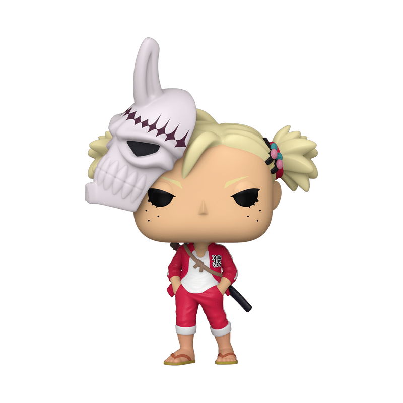 Funko Pop! Animation: Bleach - Hiyori Sarugaki 1822 - Fundom