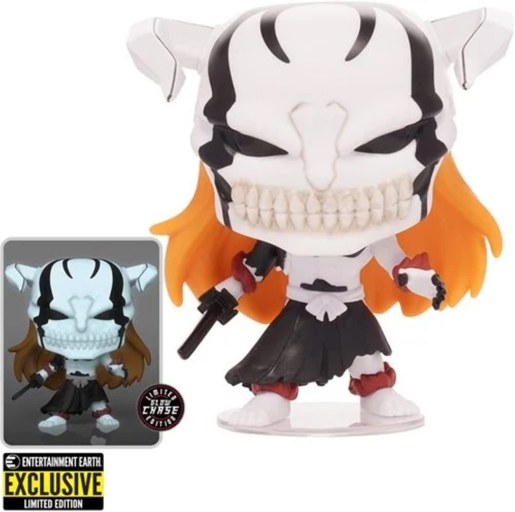 Funko Pop! Animation: Bleach - Ichigo Fully Hollowfied Glow - in - the - dark Chase - Fundom