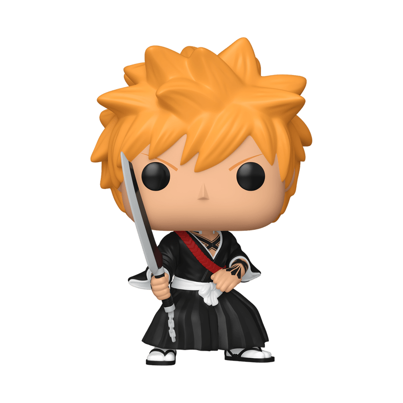 Funko Pop! Animation: Bleach - Ichigo Kurosaki 1610 - Fundom